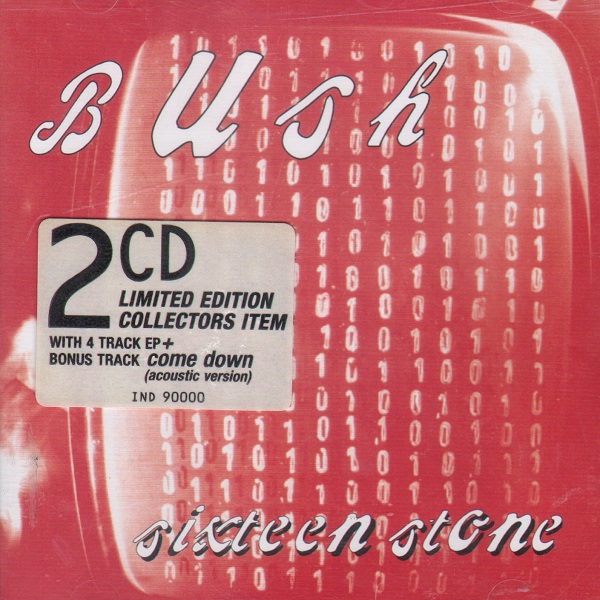 Sixteen Stone [Special Edition]